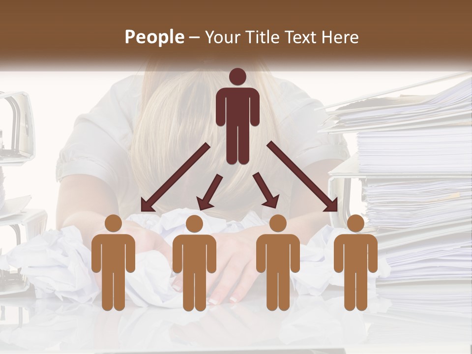 Heat Power Condition PowerPoint Template