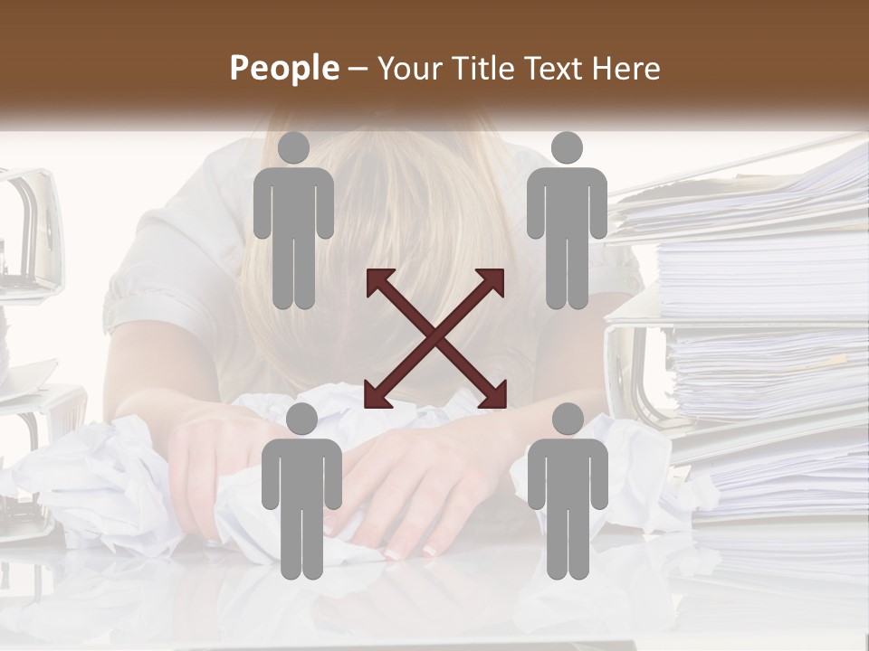 Heat Power Condition PowerPoint Template