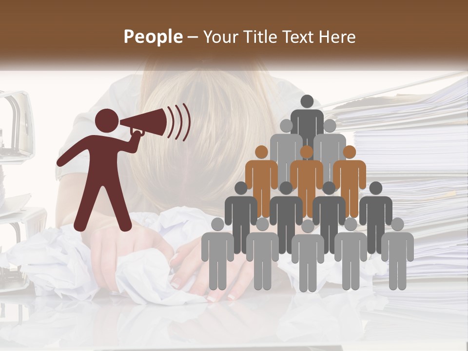 Heat Power Condition PowerPoint Template