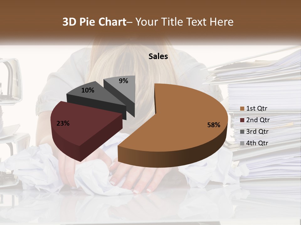 Heat Power Condition PowerPoint Template