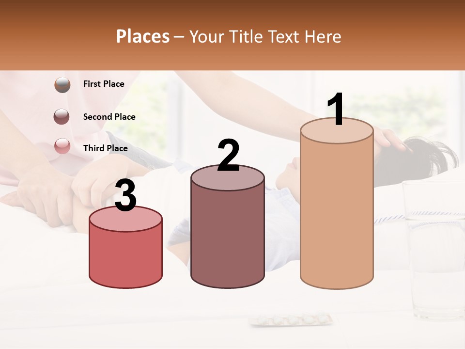 Electric Remote Supply PowerPoint Template