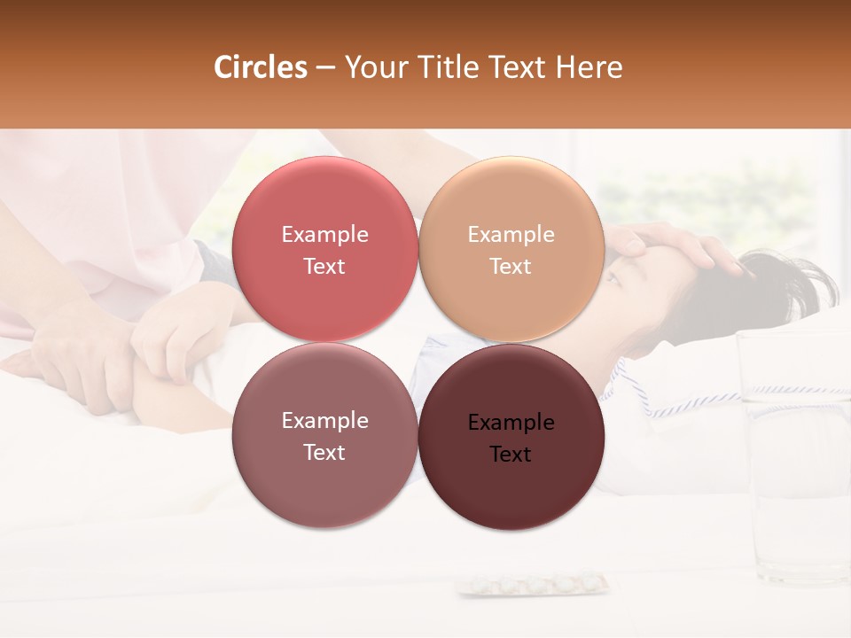 Electric Remote Supply PowerPoint Template