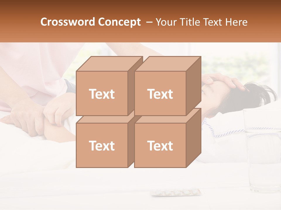 Electric Remote Supply PowerPoint Template