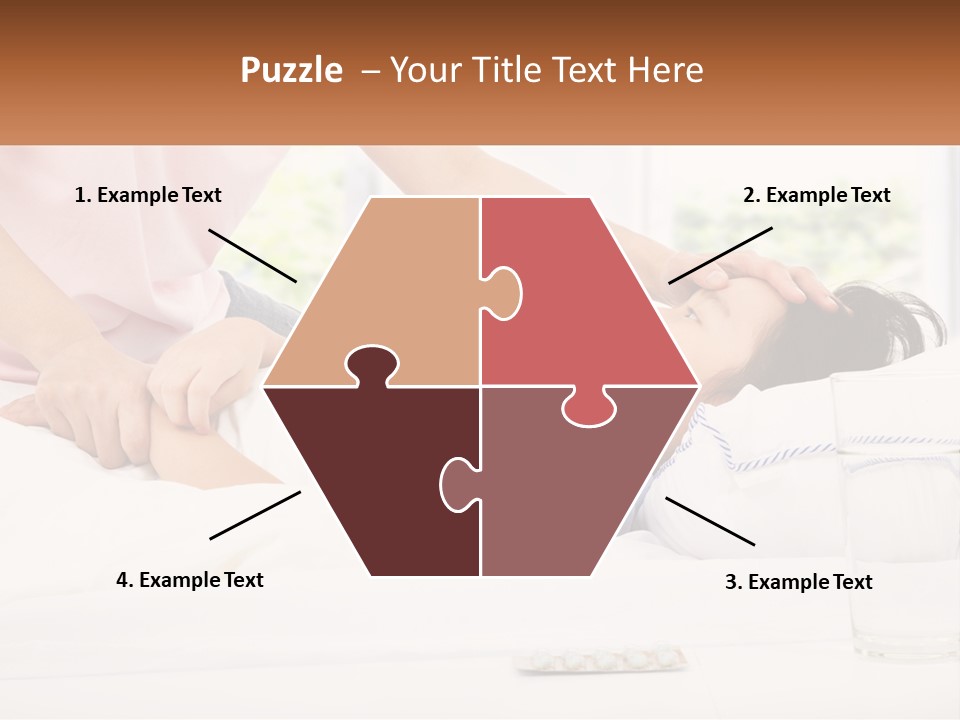 Electric Remote Supply PowerPoint Template