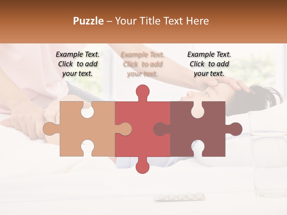 Electric Remote Supply PowerPoint Template