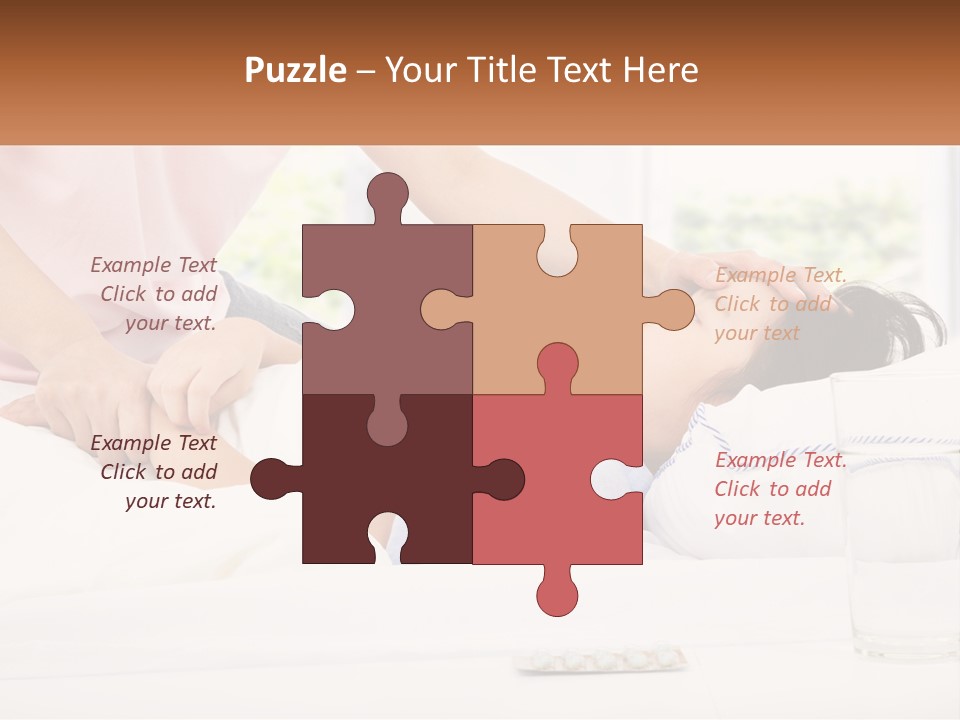 Electric Remote Supply PowerPoint Template