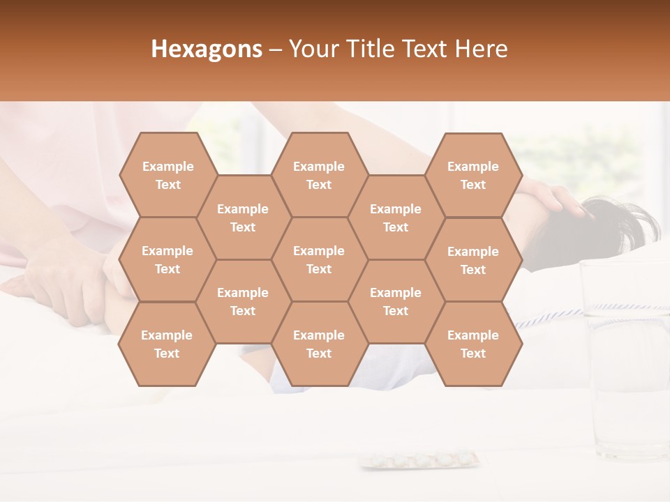 Electric Remote Supply PowerPoint Template