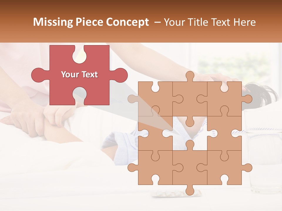 Electric Remote Supply PowerPoint Template