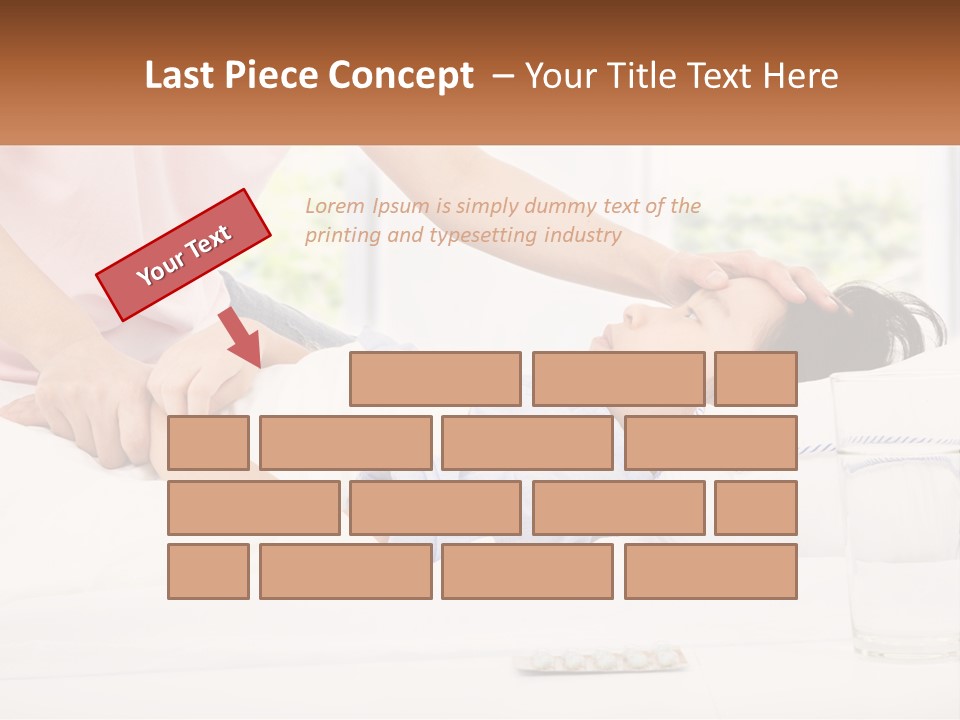 Electric Remote Supply PowerPoint Template