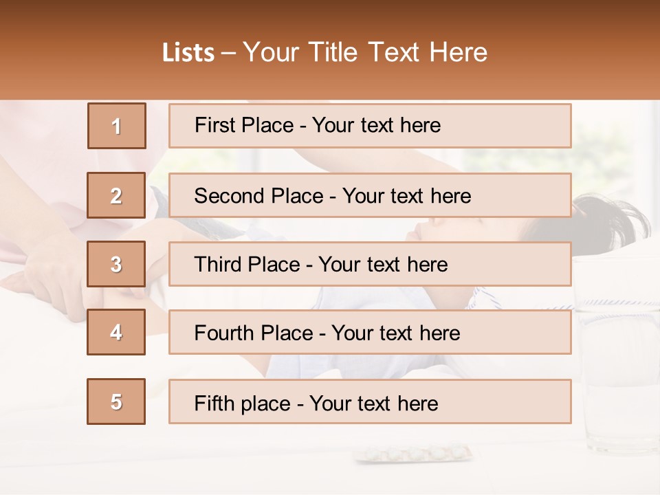 Electric Remote Supply PowerPoint Template