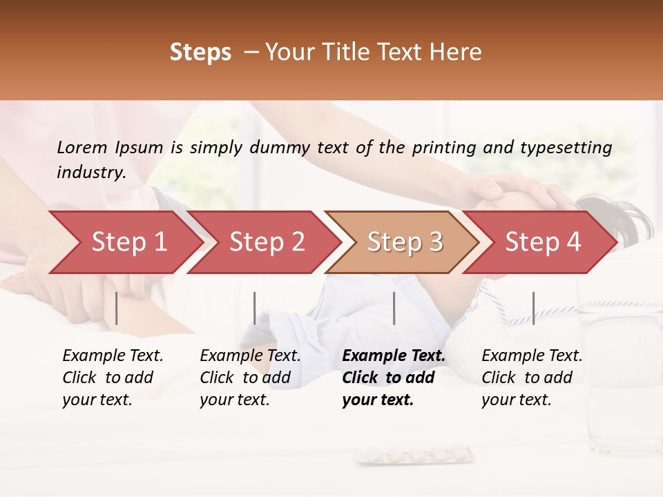 Electric Remote Supply PowerPoint Template