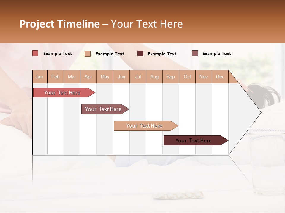 Electric Remote Supply PowerPoint Template