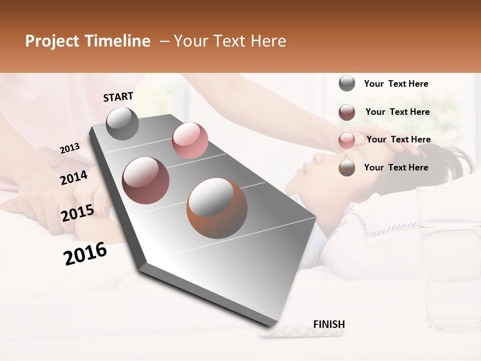 Electric Remote Supply PowerPoint Template