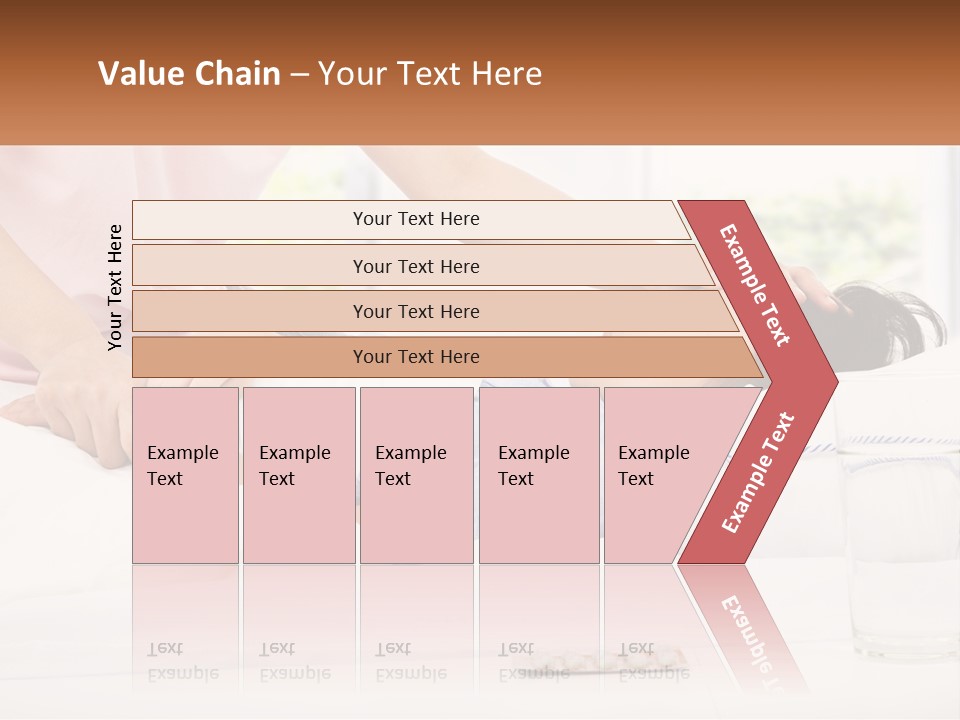 Electric Remote Supply PowerPoint Template