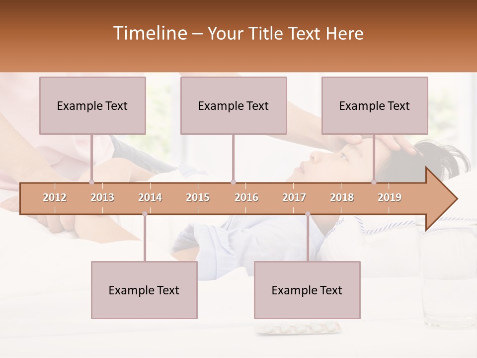 Electric Remote Supply PowerPoint Template
