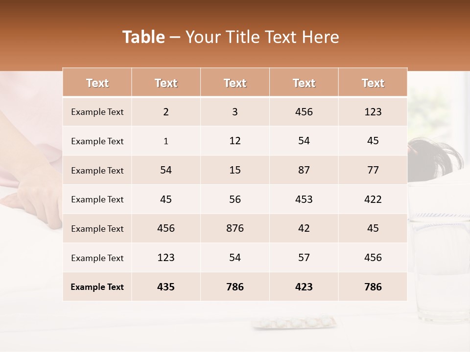 Electric Remote Supply PowerPoint Template
