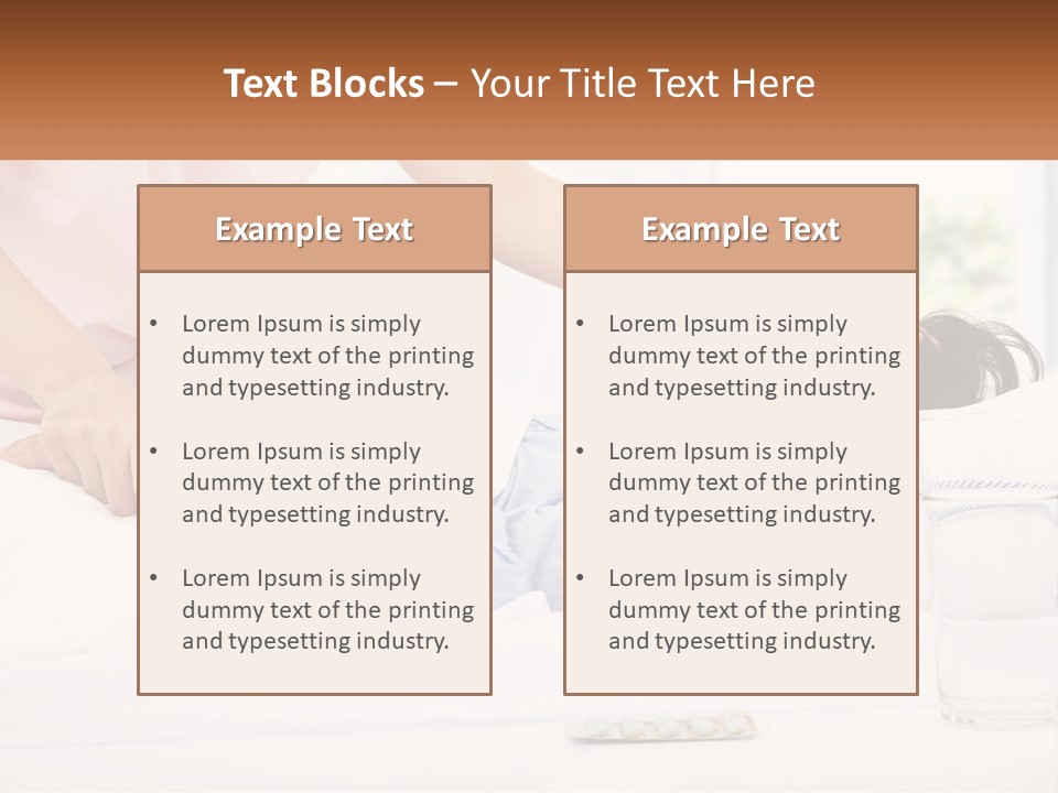Electric Remote Supply PowerPoint Template