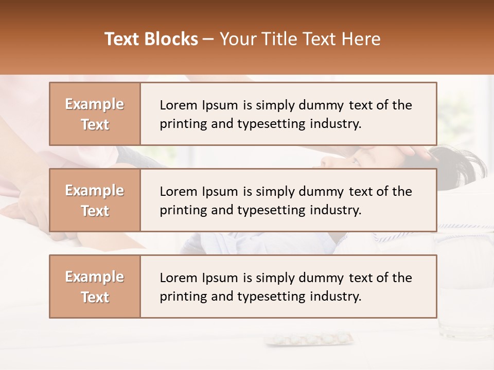 Electric Remote Supply PowerPoint Template