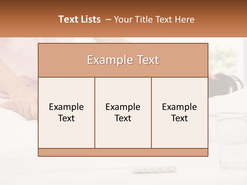 Electric Remote Supply PowerPoint Template