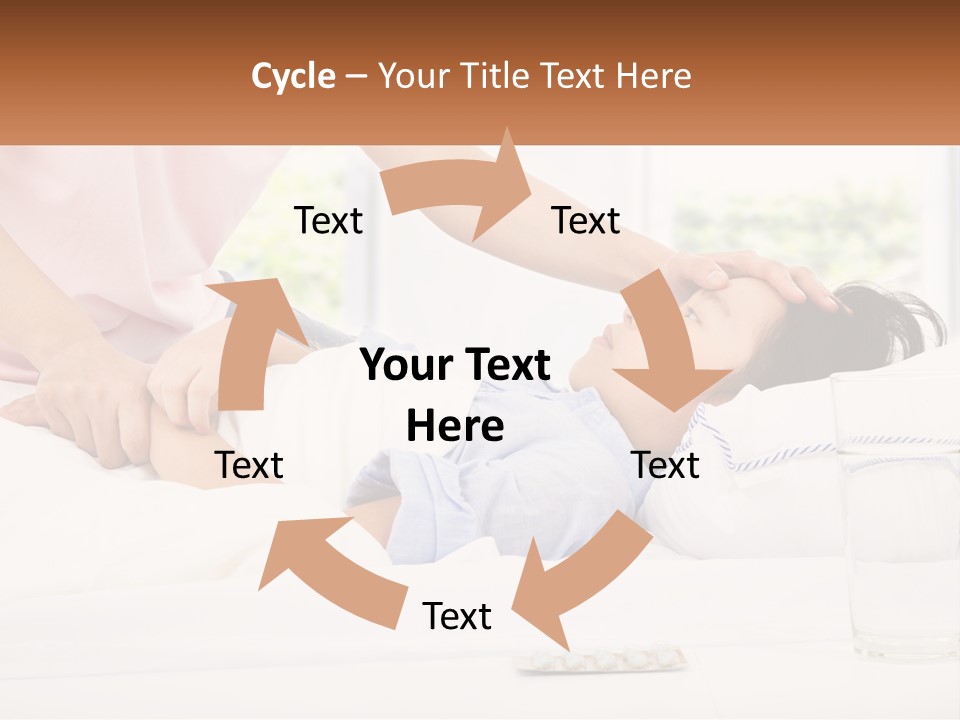 Electric Remote Supply PowerPoint Template