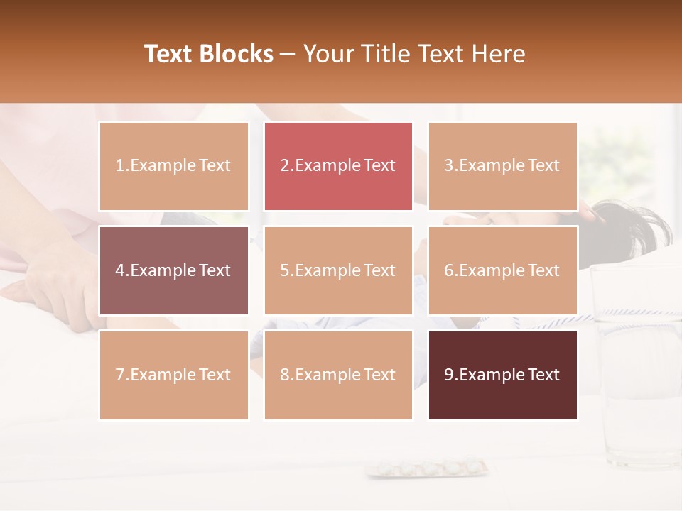 Electric Remote Supply PowerPoint Template