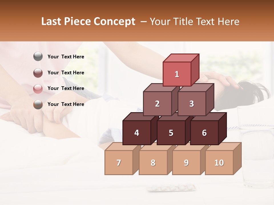 Electric Remote Supply PowerPoint Template