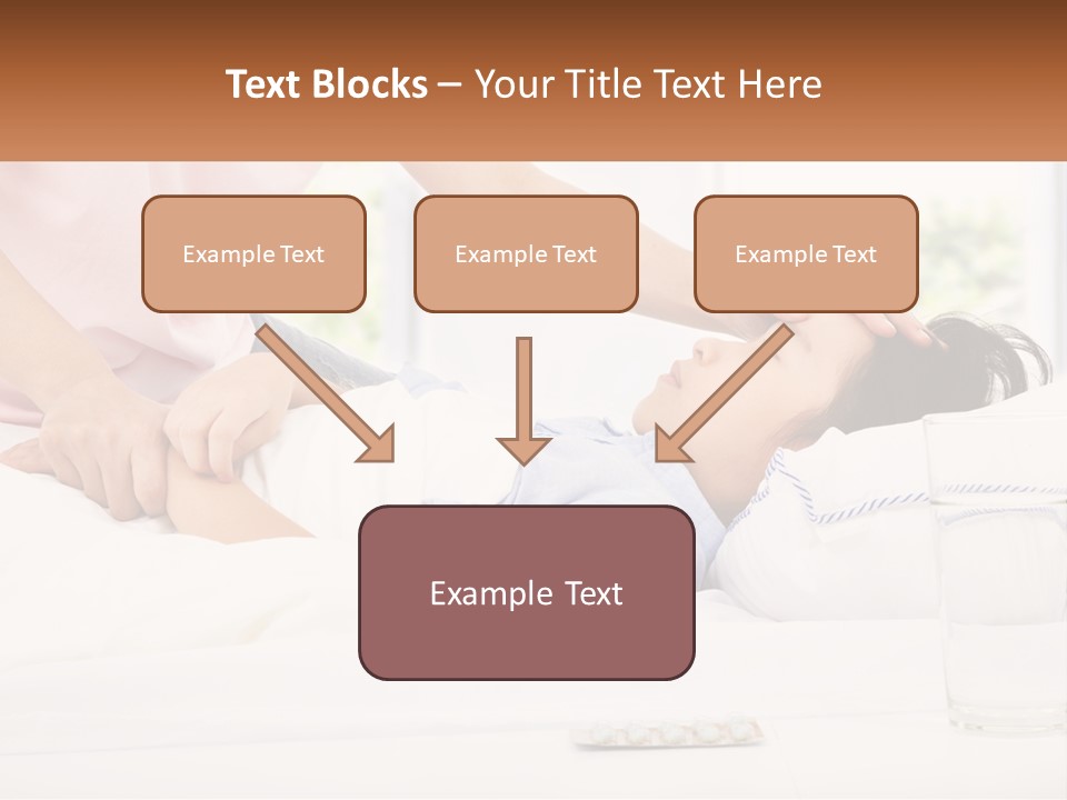 Electric Remote Supply PowerPoint Template