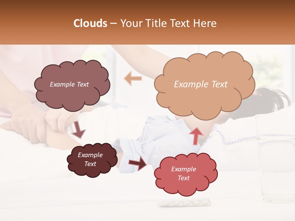 Electric Remote Supply PowerPoint Template