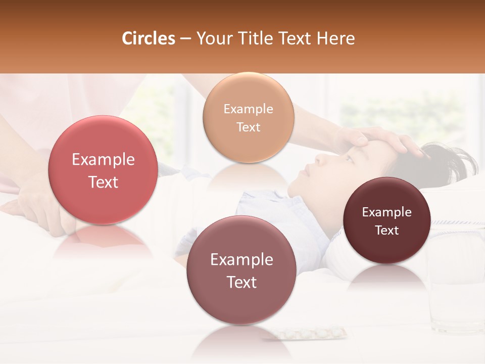 Electric Remote Supply PowerPoint Template