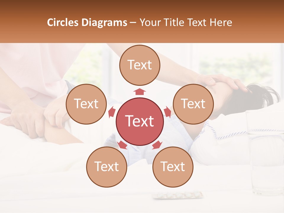 Electric Remote Supply PowerPoint Template