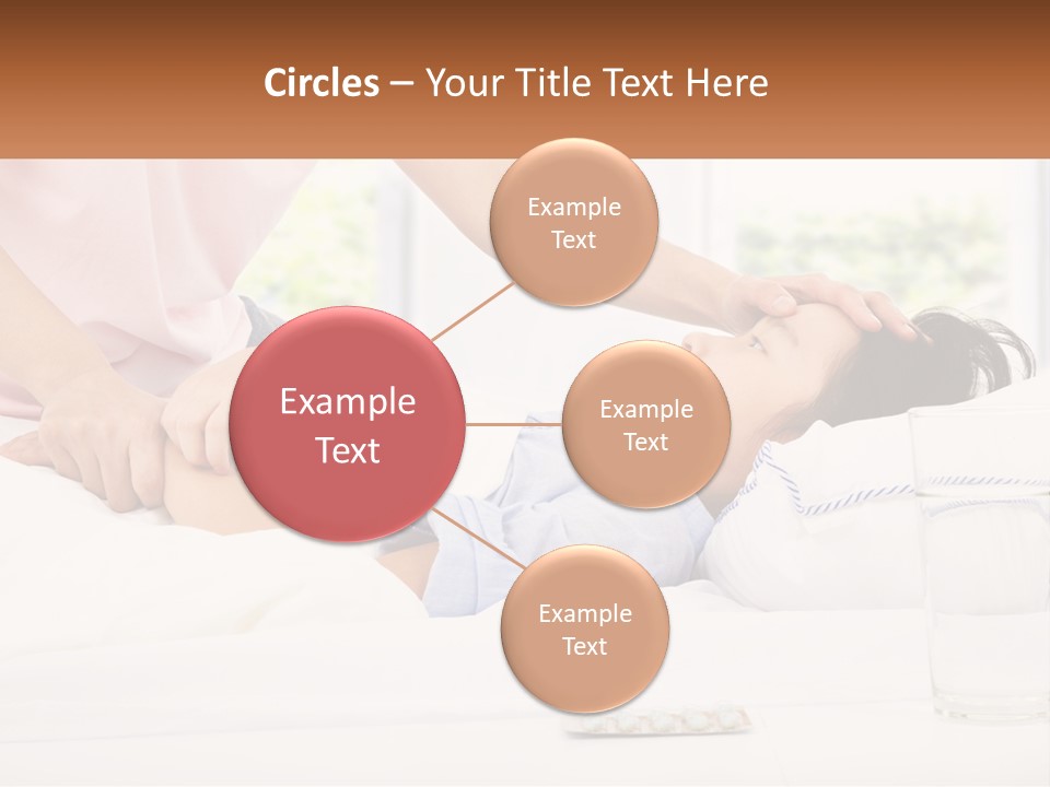 Electric Remote Supply PowerPoint Template