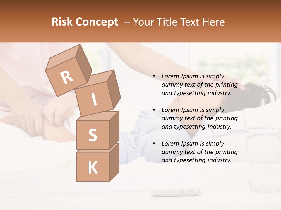 Electric Remote Supply PowerPoint Template