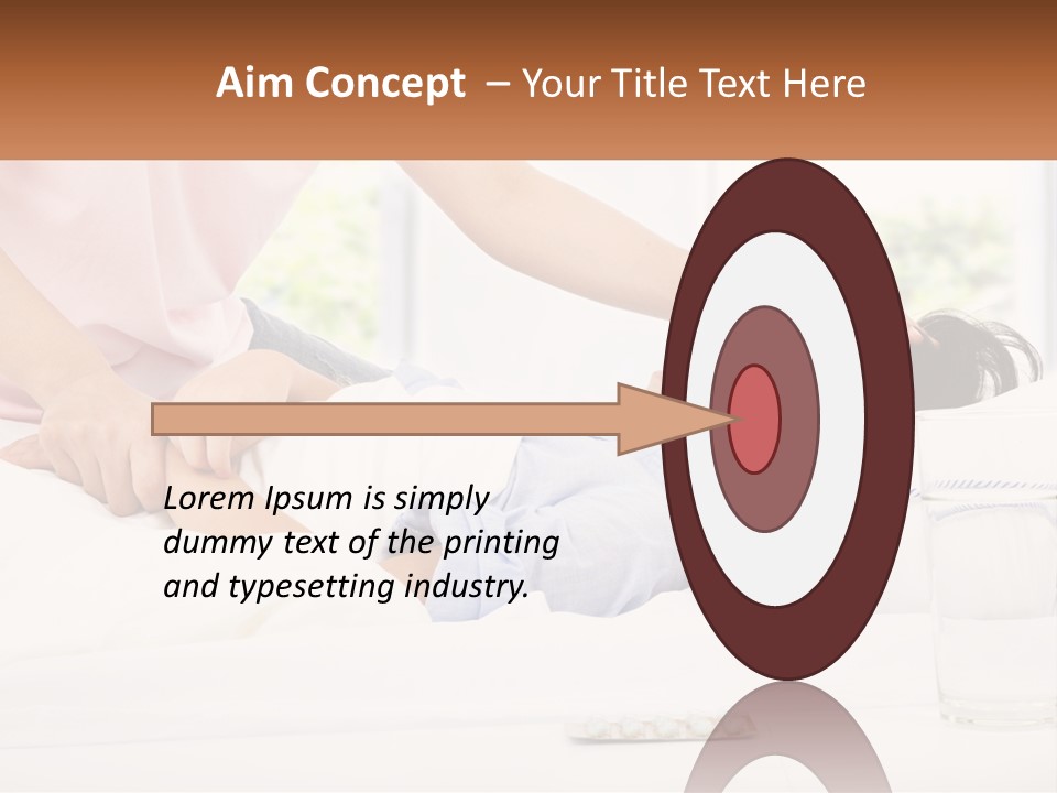 Electric Remote Supply PowerPoint Template