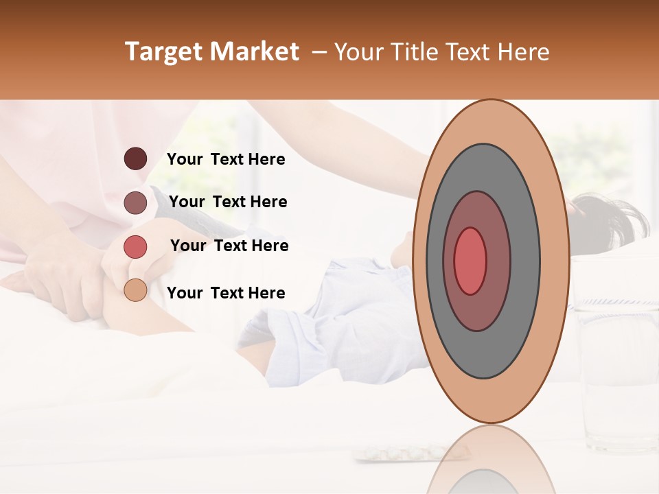Electric Remote Supply PowerPoint Template