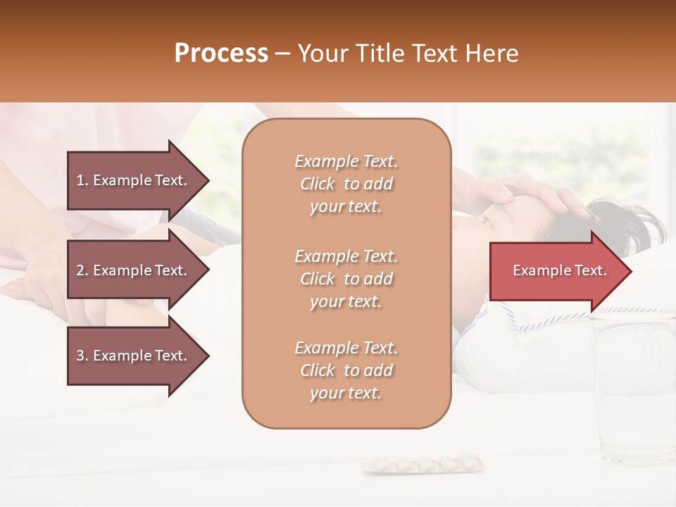 Electric Remote Supply PowerPoint Template