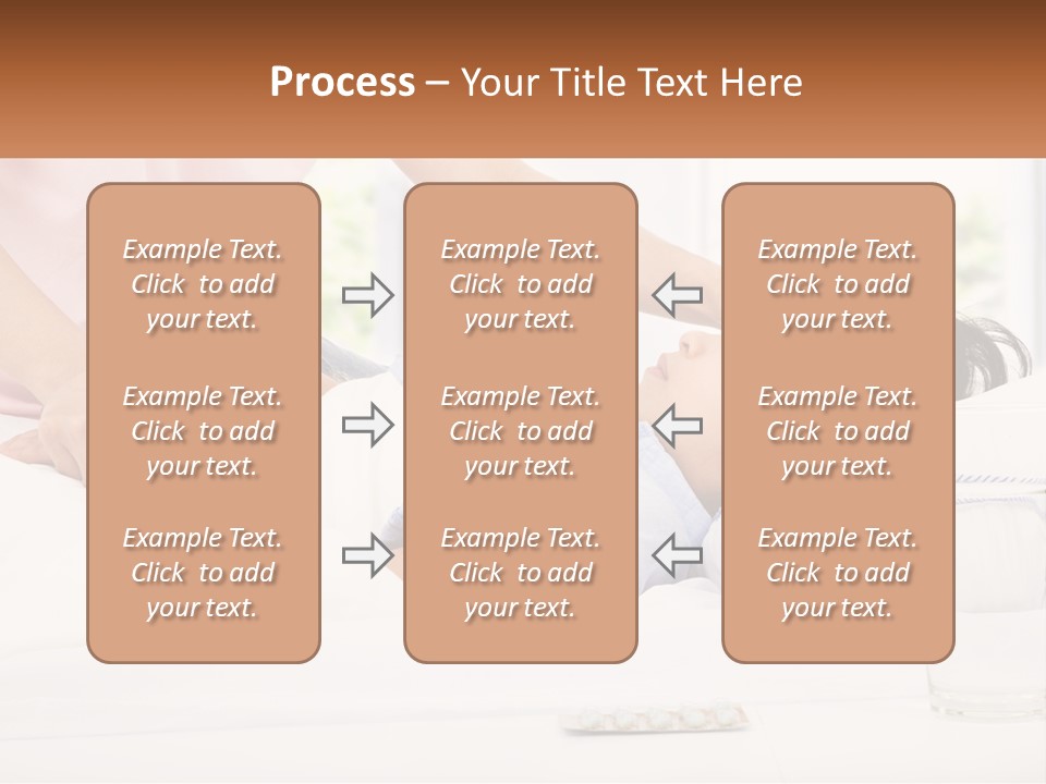 Electric Remote Supply PowerPoint Template