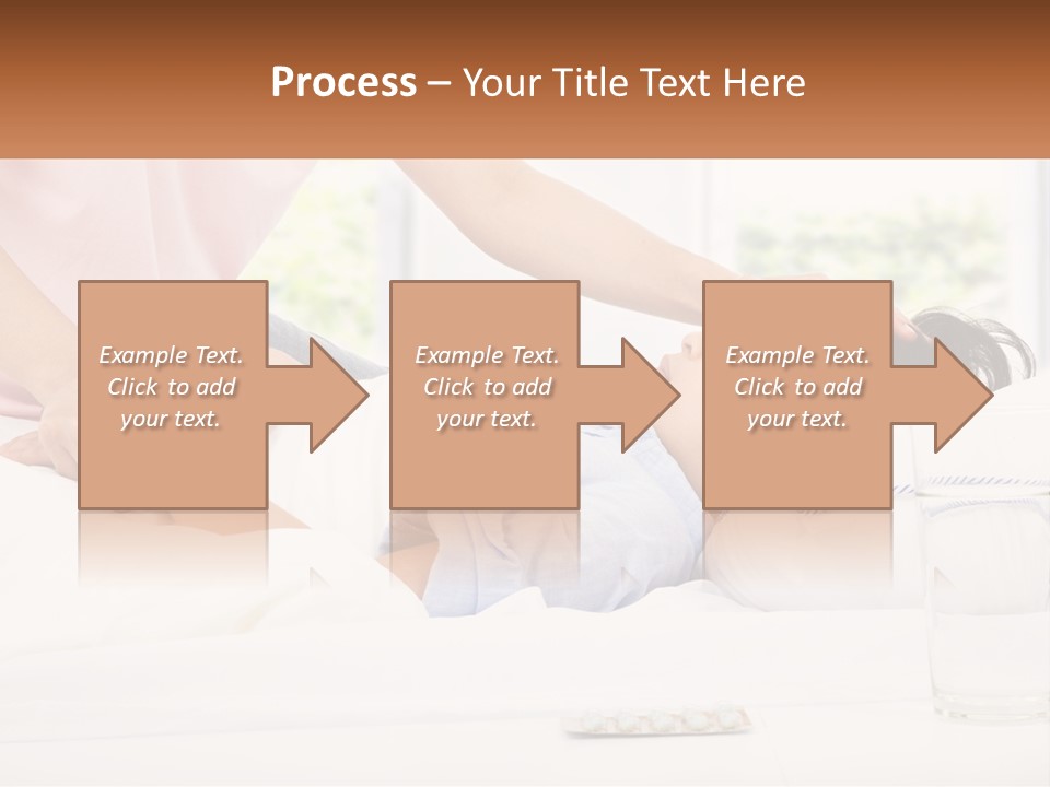 Electric Remote Supply PowerPoint Template