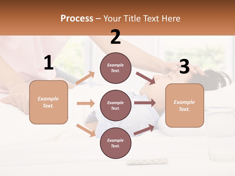 Electric Remote Supply PowerPoint Template