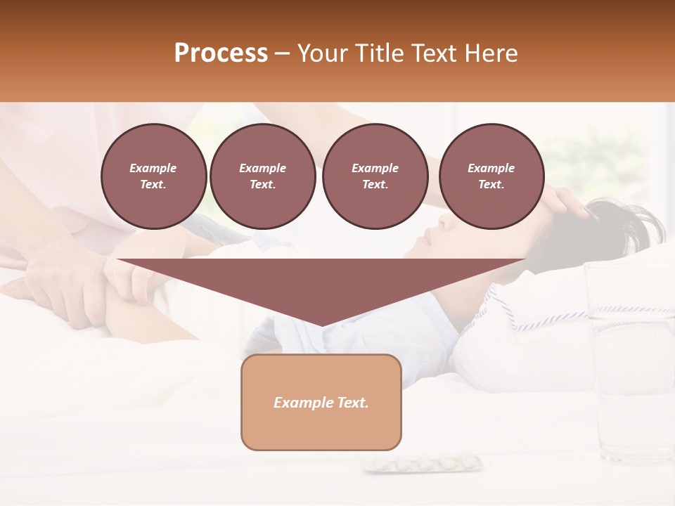Electric Remote Supply PowerPoint Template