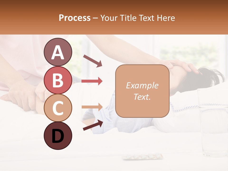 Electric Remote Supply PowerPoint Template