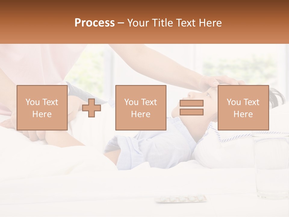 Electric Remote Supply PowerPoint Template