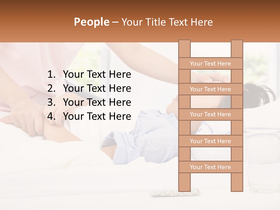 Electric Remote Supply PowerPoint Template