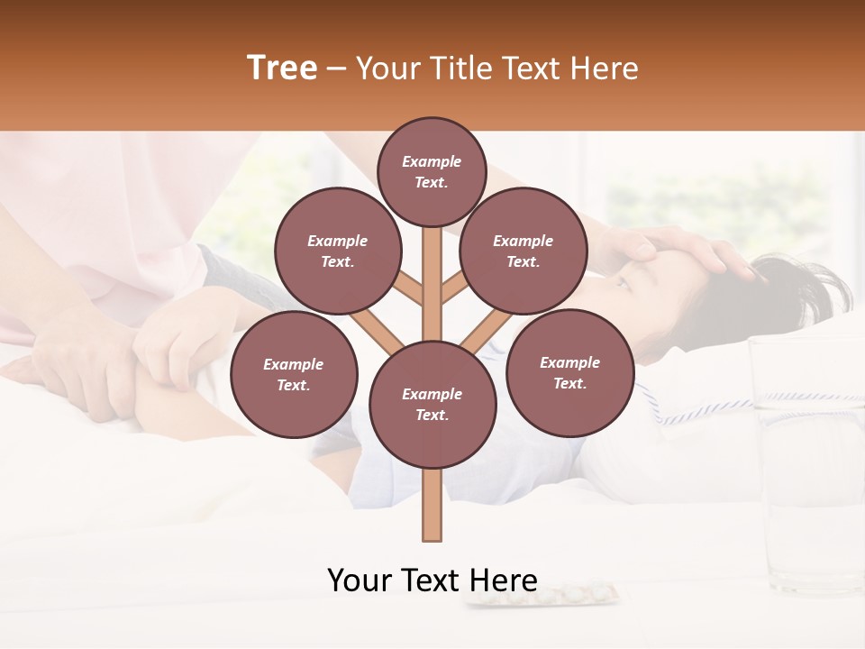 Electric Remote Supply PowerPoint Template