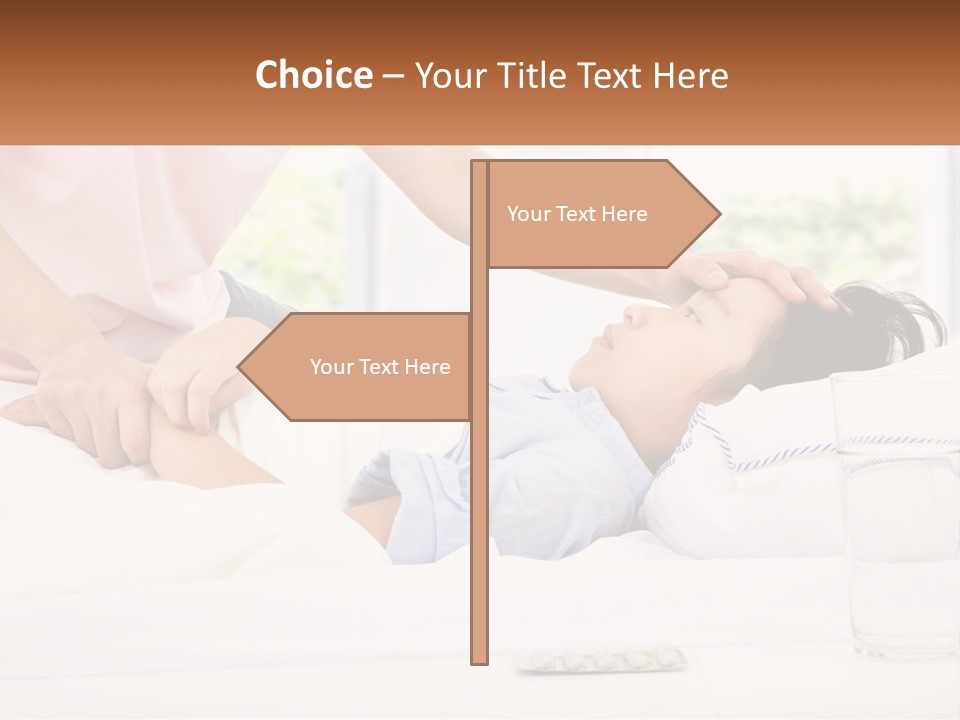 Electric Remote Supply PowerPoint Template