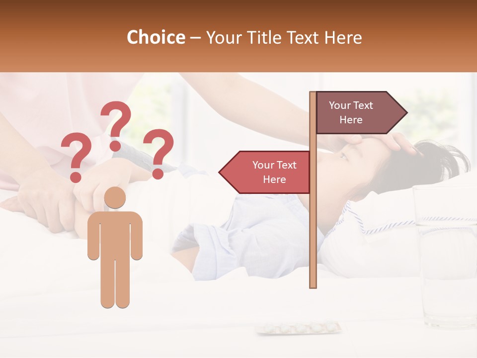 Electric Remote Supply PowerPoint Template