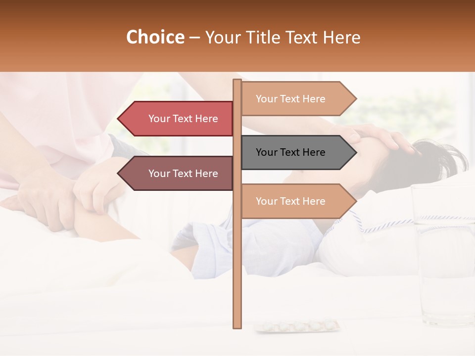 Electric Remote Supply PowerPoint Template