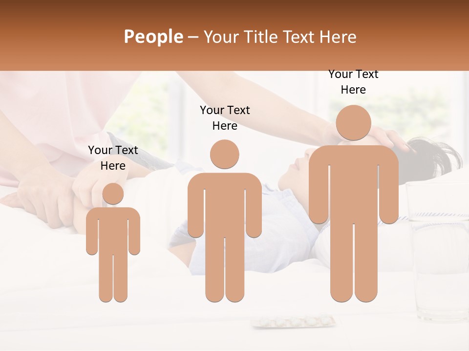 Electric Remote Supply PowerPoint Template