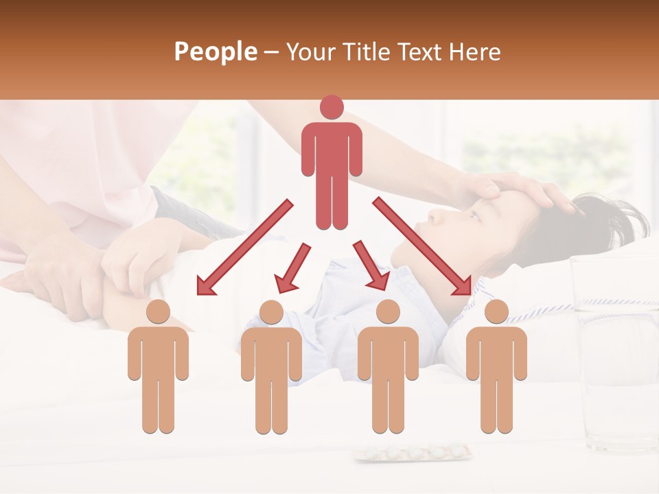 Electric Remote Supply PowerPoint Template