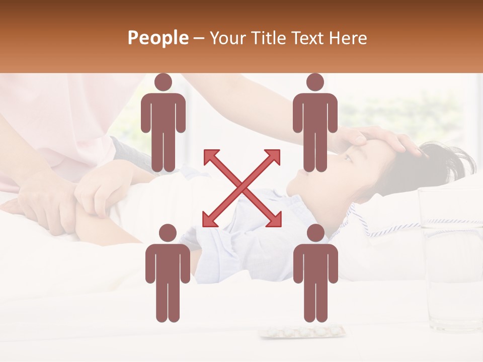 Electric Remote Supply PowerPoint Template