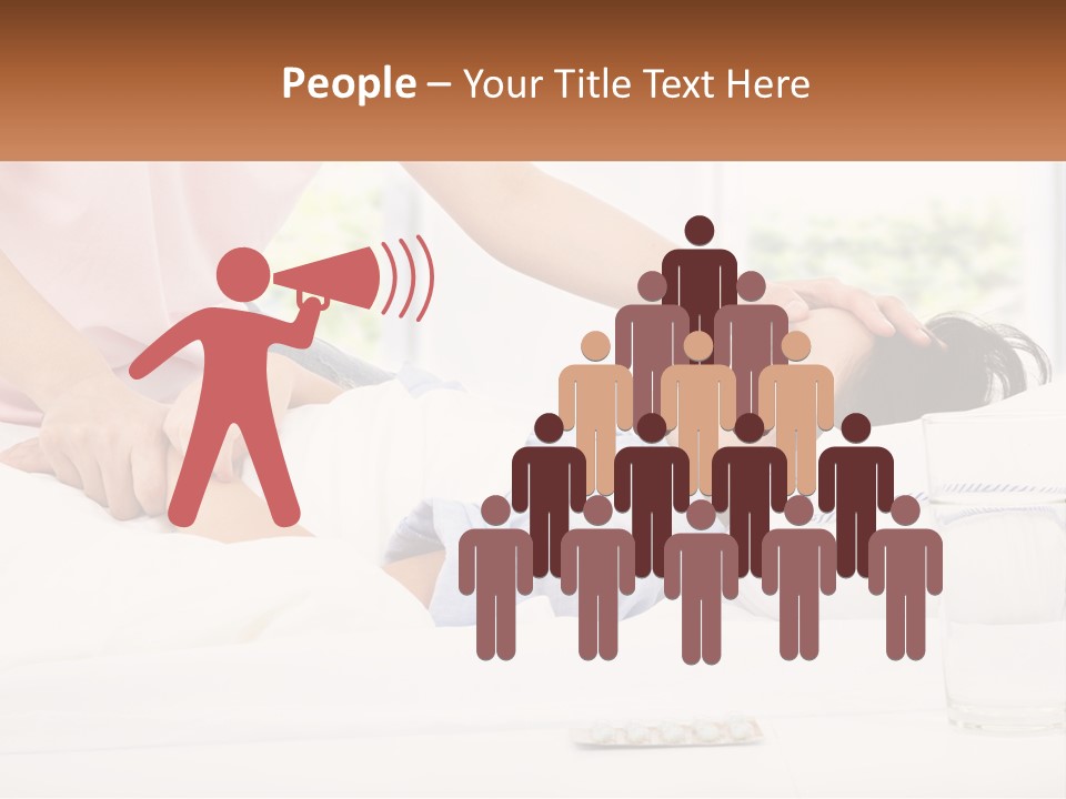 Electric Remote Supply PowerPoint Template